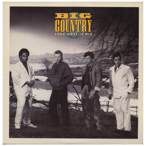 Big Country / Look Away (12